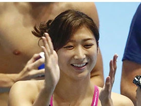 松田丈志の予感。「池江璃花子の進化は国際大会で加速する」